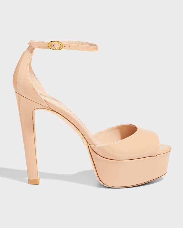 Discoplatform Sandal